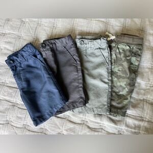 {boys} Cat & Jack Shorts lot